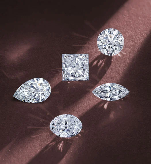 Loose Diamonds Available At M & M JewelersAvailable At M & M Jewelers
