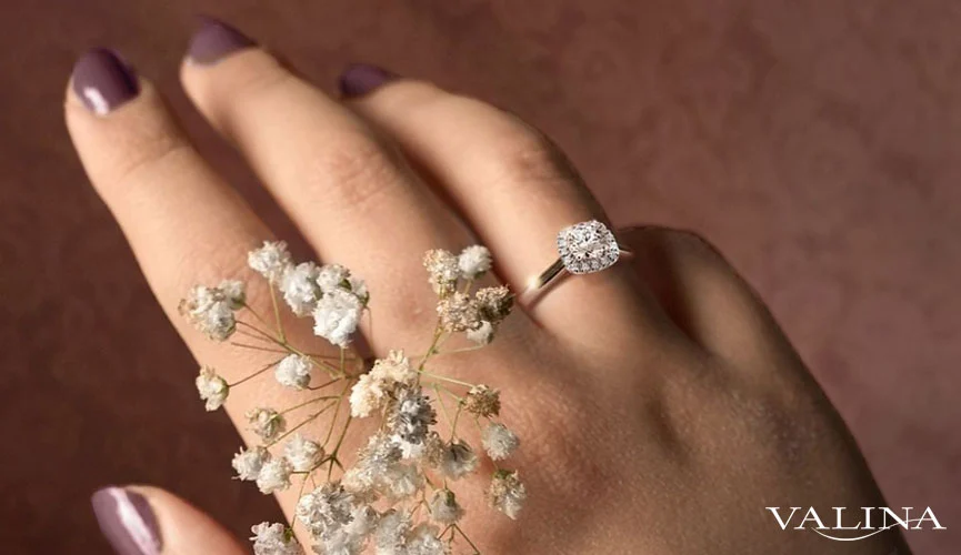 Beautiful Engagement Rings at M & M Jewelers