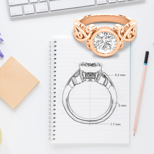 Custom Jewelry Design