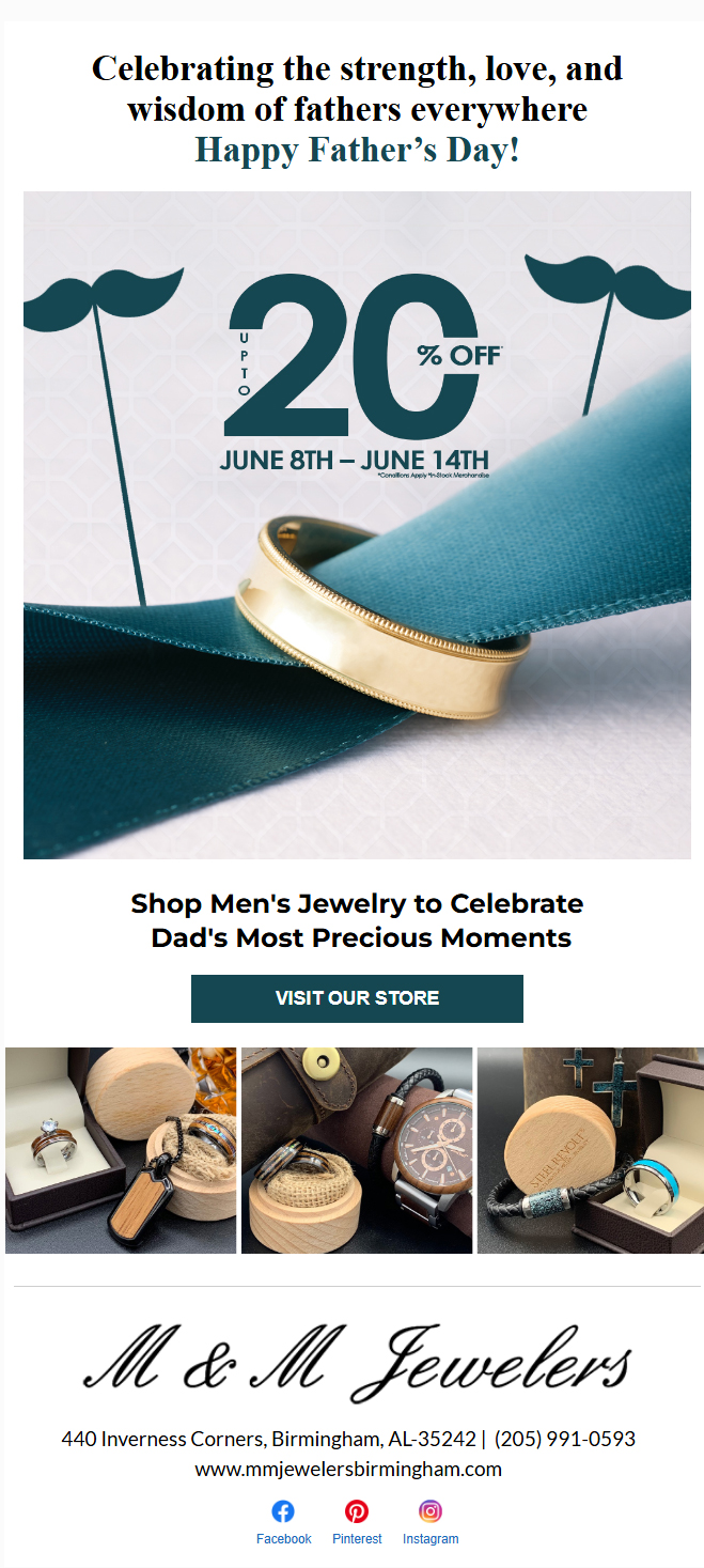 Father s Day Special