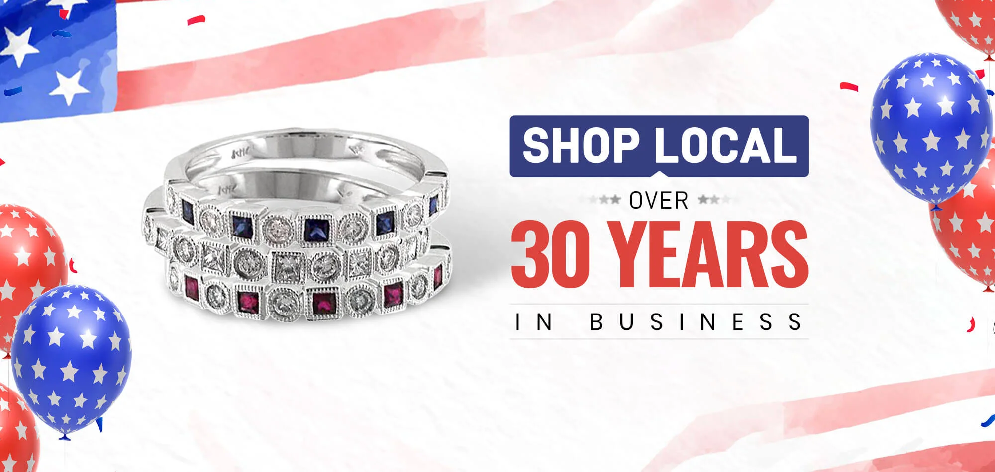 Celebrating over 30 years in business